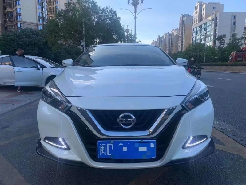 泉州20年日產藍鳥1