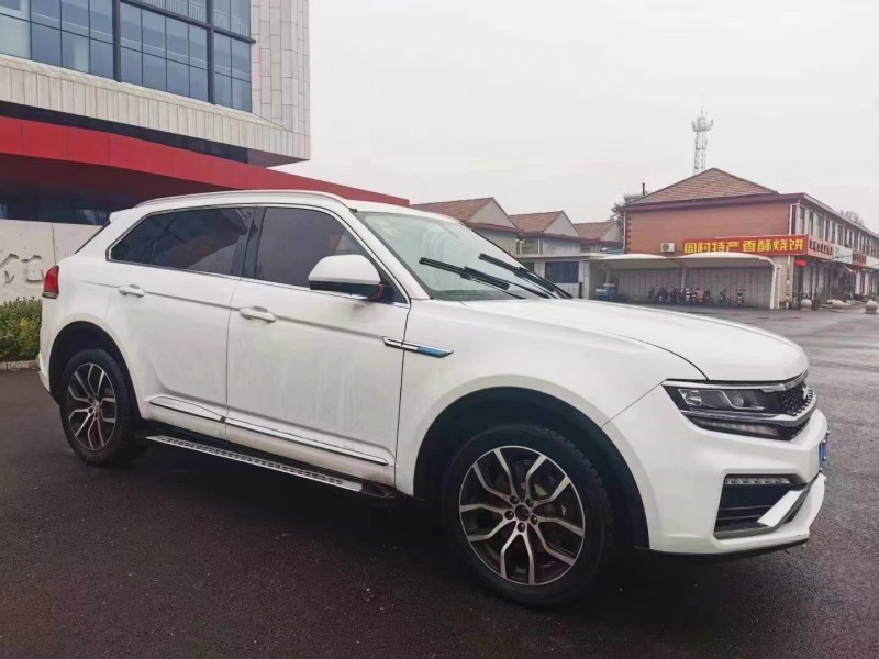 临沂18年众泰大迈X72