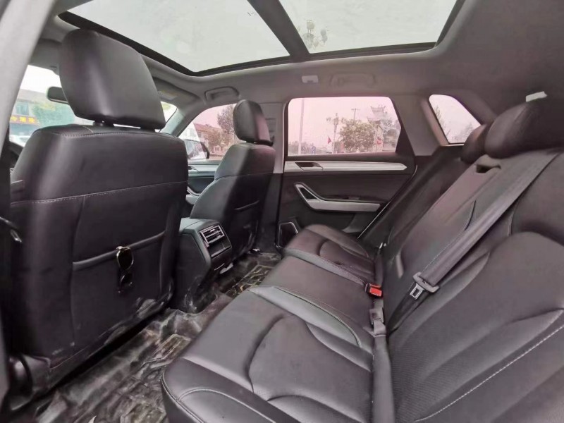 临沂18年众泰大迈X75