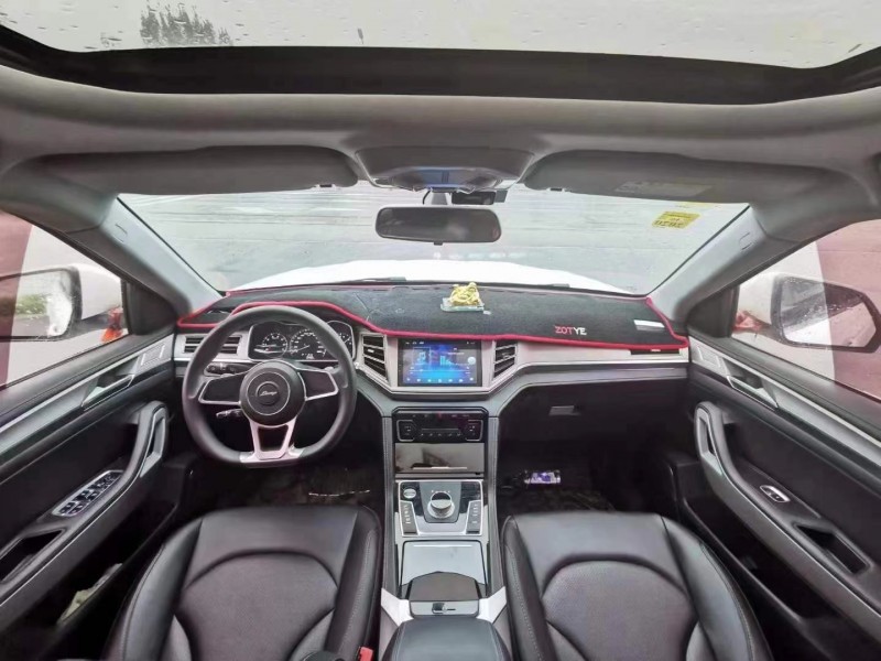 临沂18年众泰大迈X76