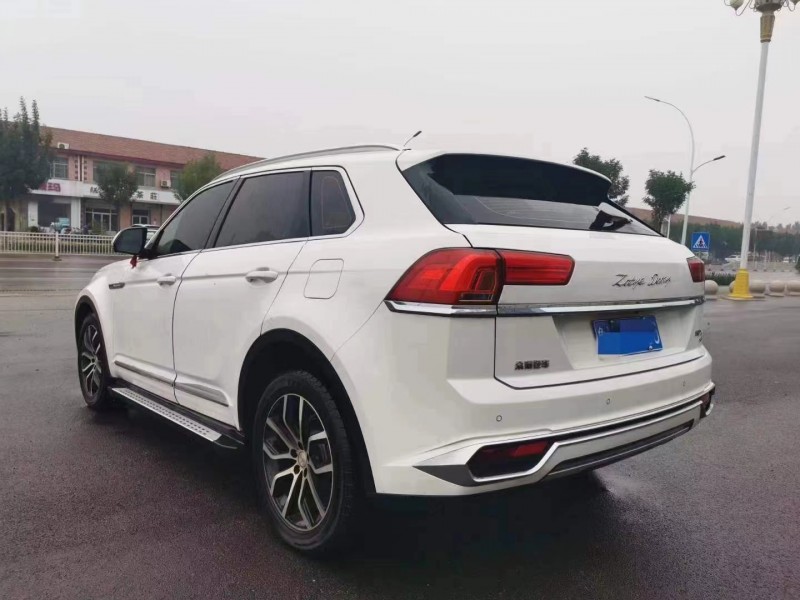 临沂18年众泰大迈X77