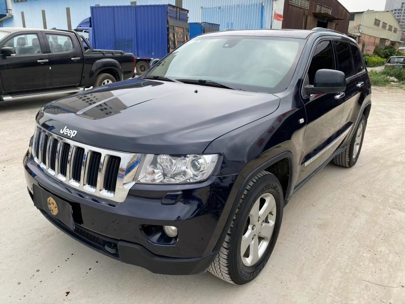 廣州12年Jeep大切諾基3
