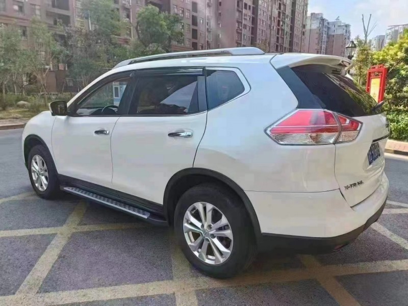 贛州16年日產奇駿7