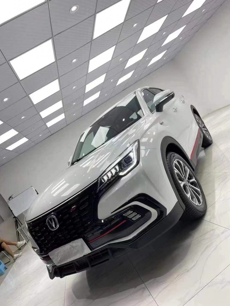 成都21年長安汽車CS852