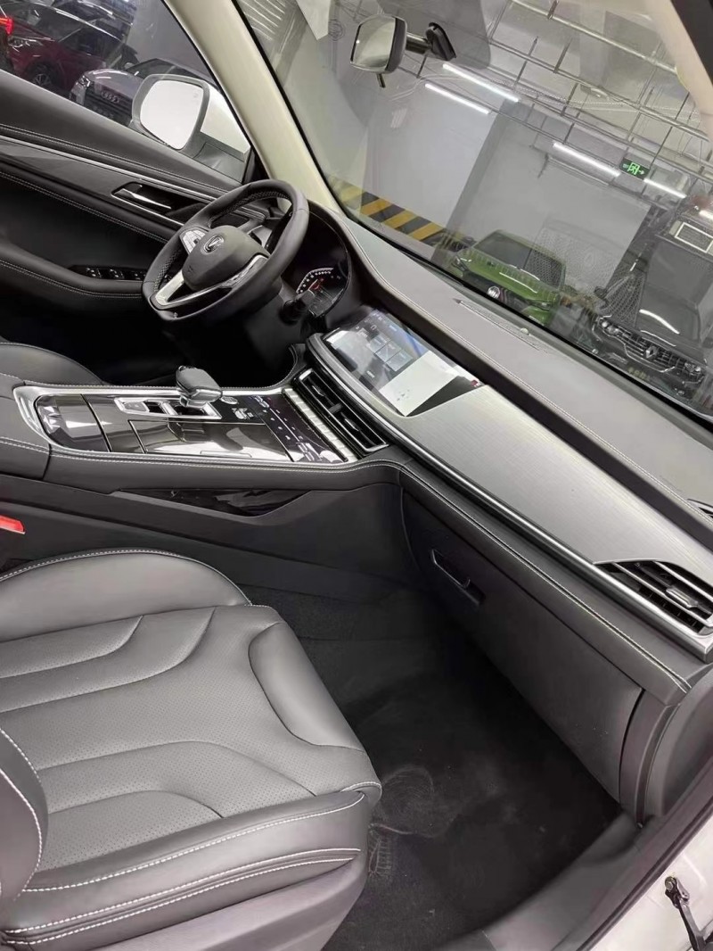 成都21年長安汽車CS858