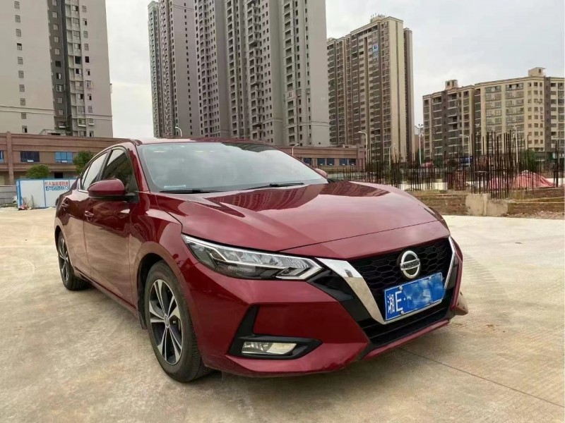 常德20年日產軒逸5