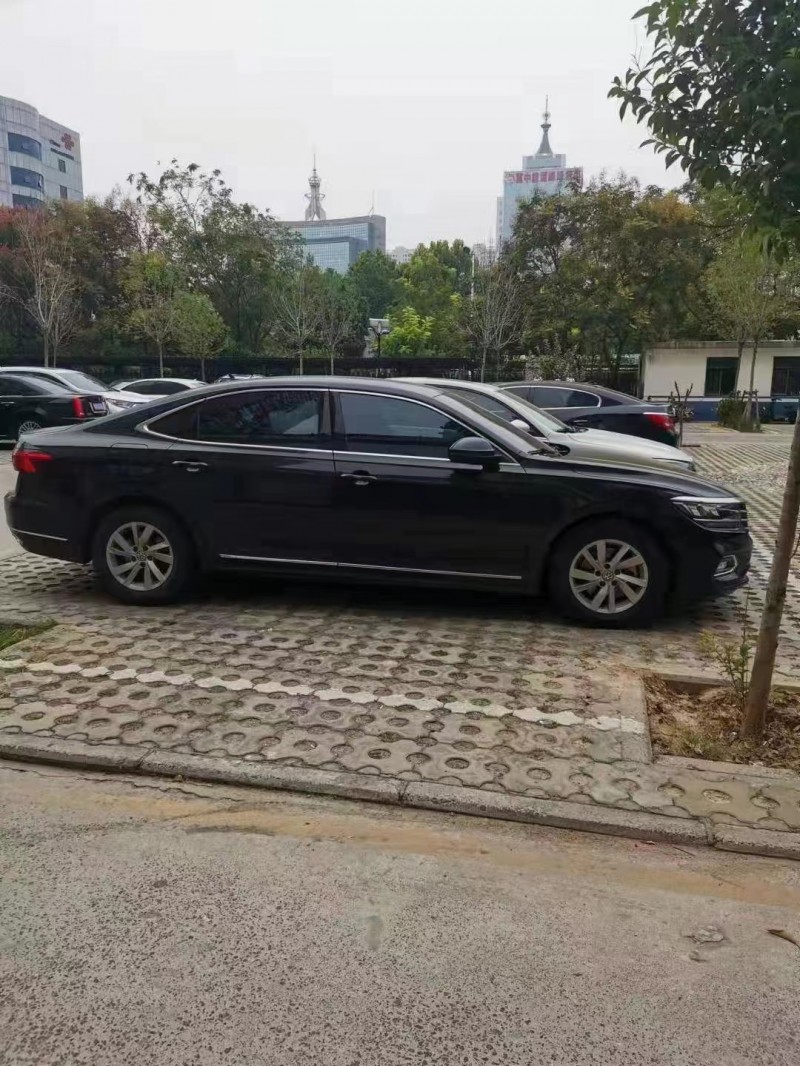 大同19年大眾帕薩特2