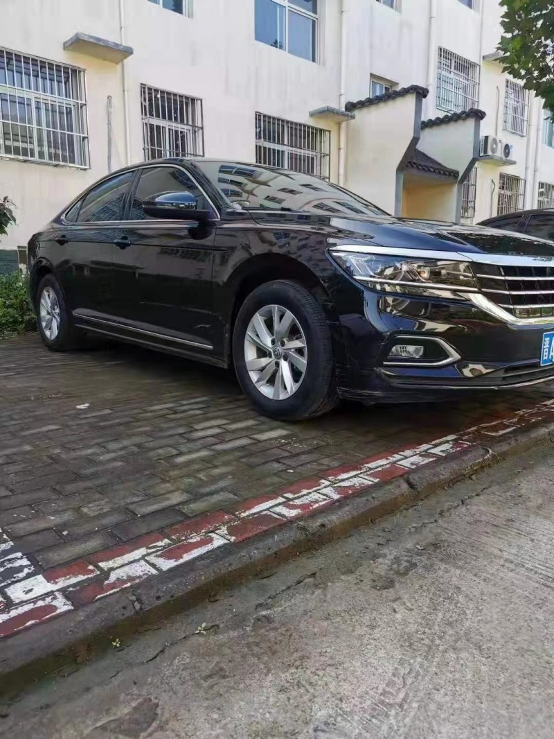 大同19年大眾帕薩特5
