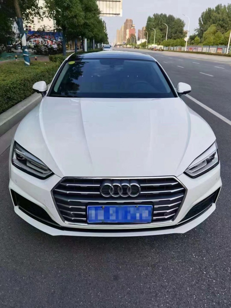 鄭州18年奧迪A51