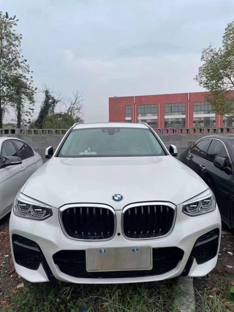金華20年寶馬X31