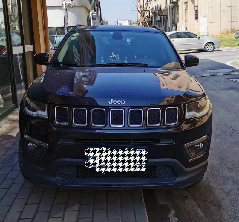 常德18年Jeep指南者1