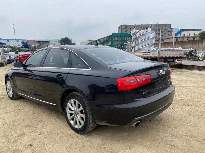 鄂州14年奧迪A6L3