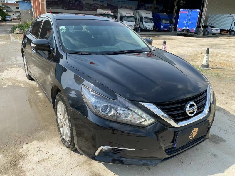 廣州18年日產天籟2