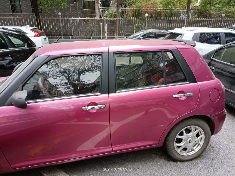 長沙14年力帆汽車3201