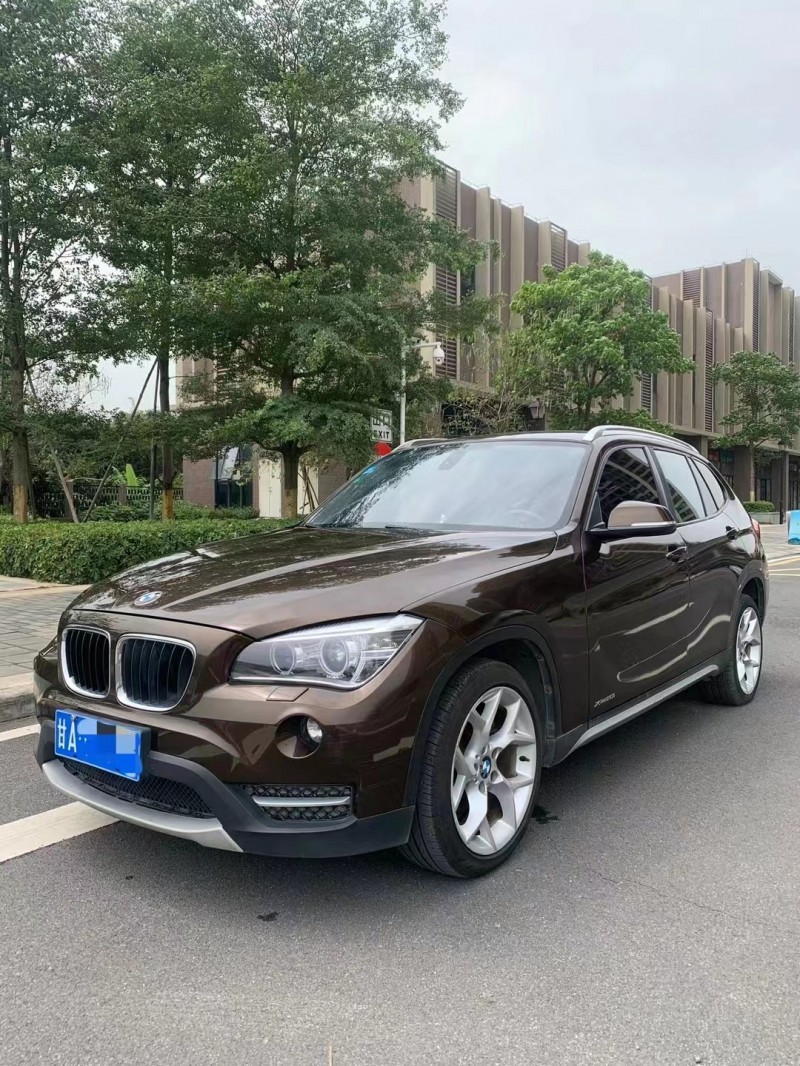 廣州15年寶馬X12