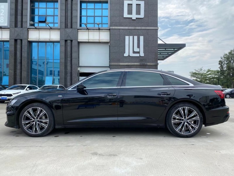 東莞19年奧迪A6L4