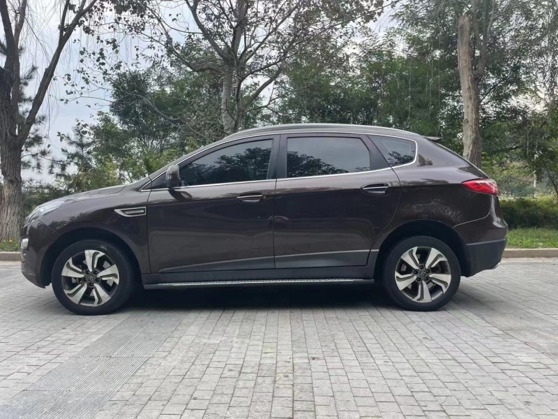 煙臺16年納智捷大7 SUV7