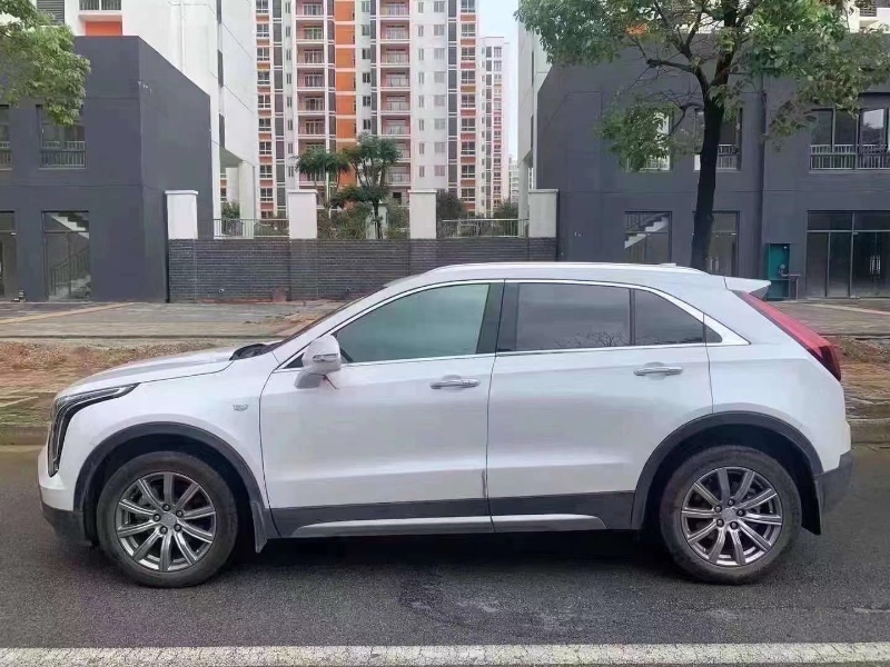 南寧19年凱迪拉克XT42