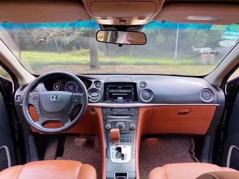 濰坊12年納智捷大7 SUV4