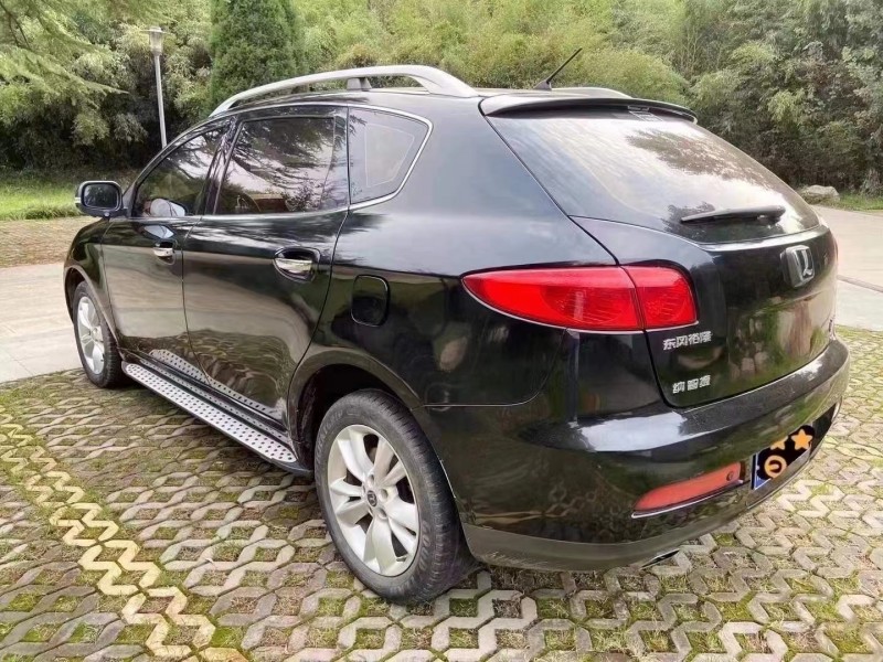 濰坊12年納智捷大7 SUV7