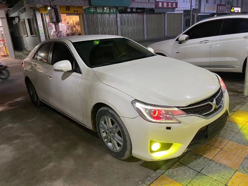 佛山13年豐田銳志5