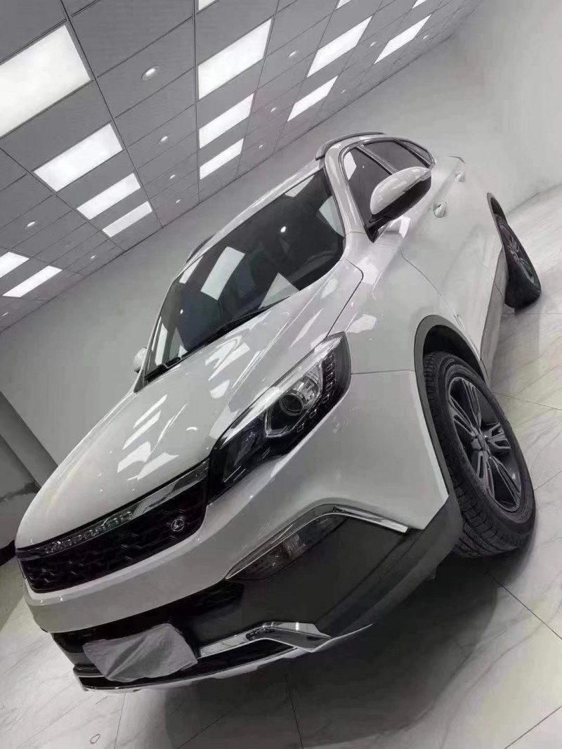 成都19年獵豹汽車CS102
