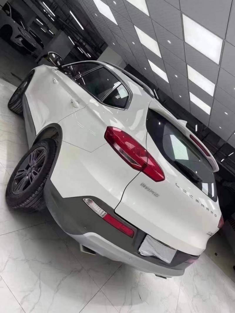 成都19年獵豹汽車CS104