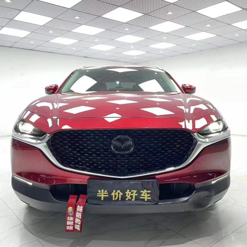 成都21年馬自達CX-31