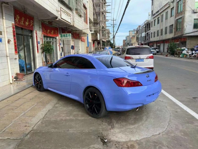 莆田10年英菲尼迪G377