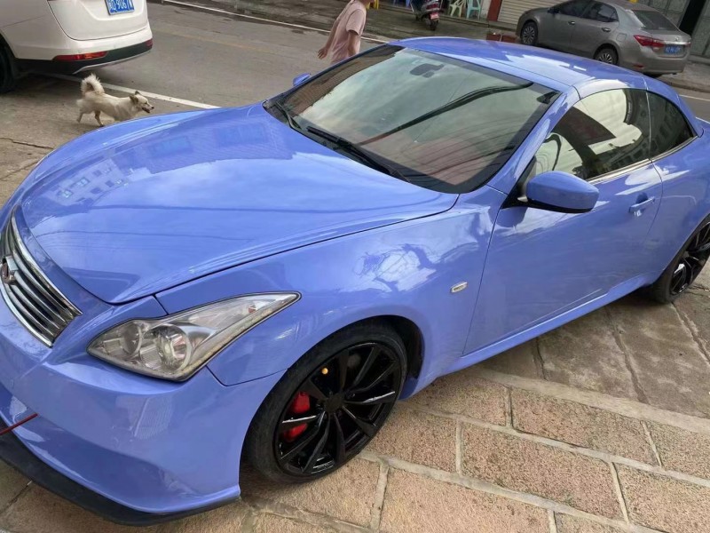 莆田10年英菲尼迪G378