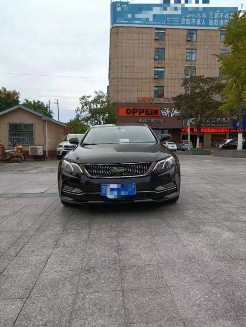 安陽16年眾泰Z7001