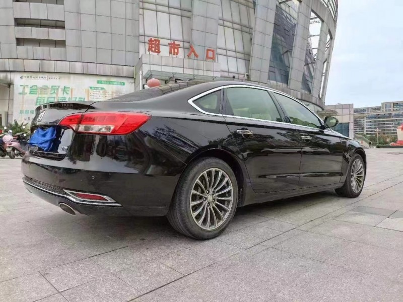 安陽16年眾泰Z7006