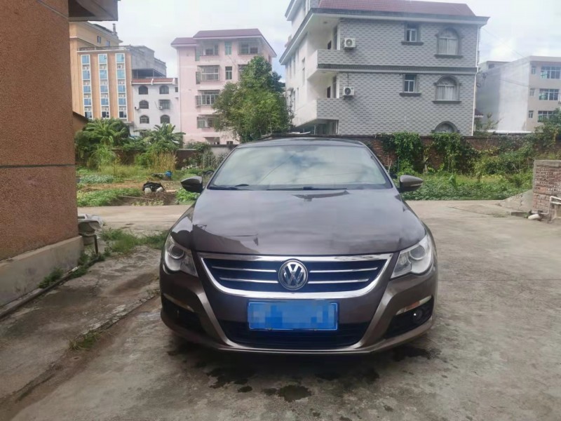 龍巖11年大眾CC1