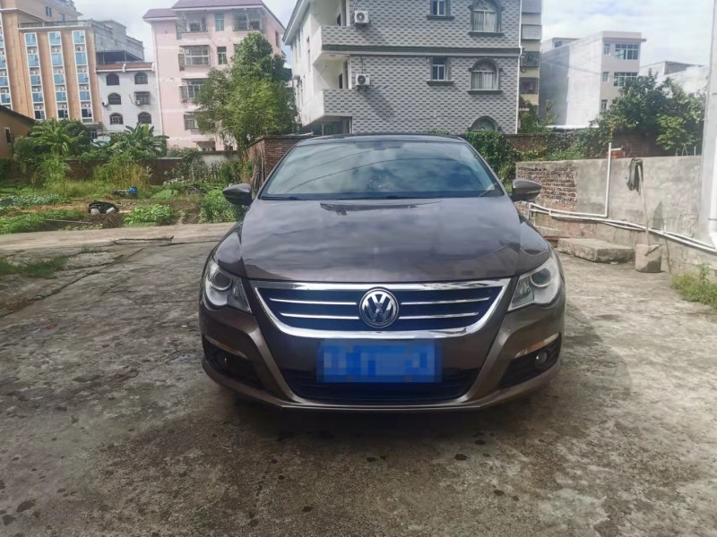 龍巖11年大眾CC3