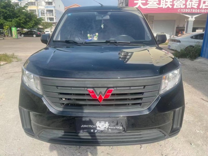 欽州20年五菱汽車宏光1