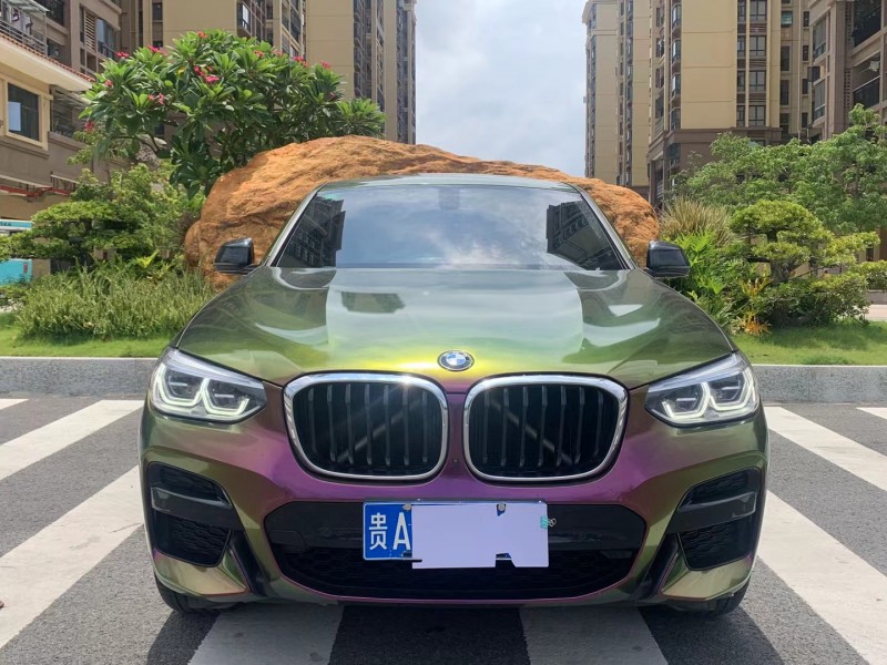廣州19年寶馬X41