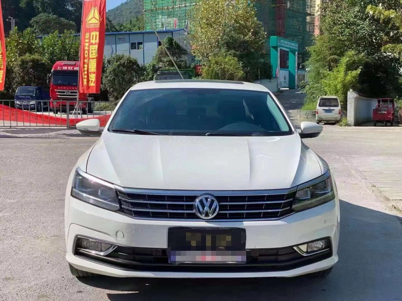 銅仁17年大眾帕薩特1