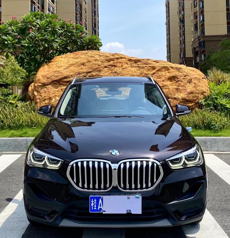 廣州20年寶馬X11