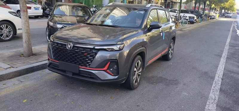 長治21年長安汽車CS352