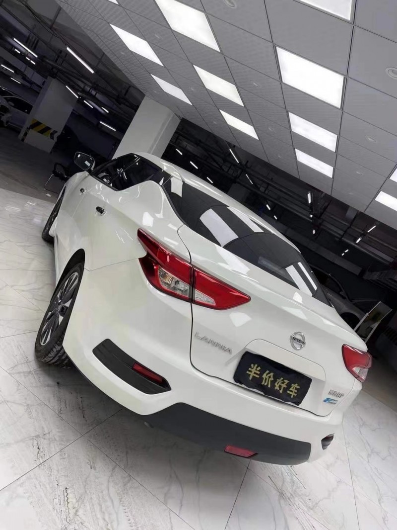 成都21年日產藍鳥4