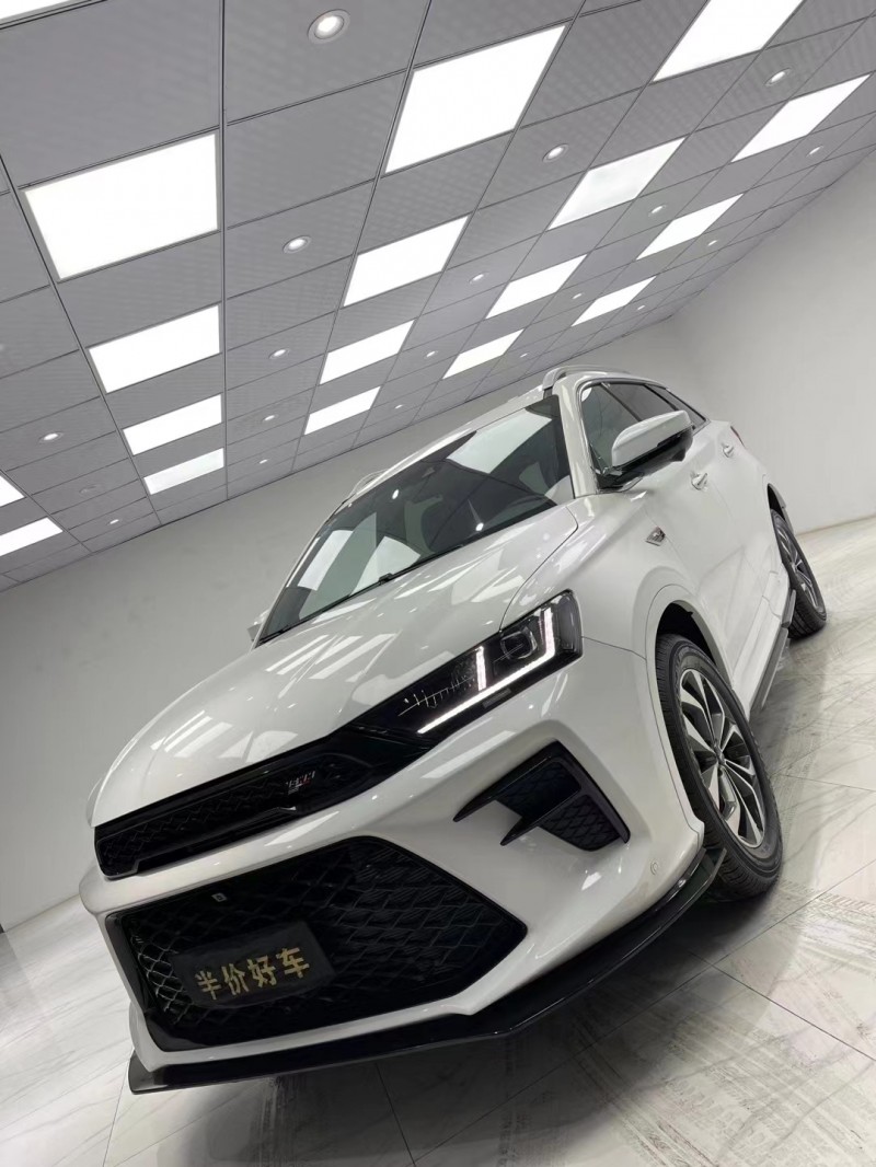 成都20年SWM斯威汽車G012
