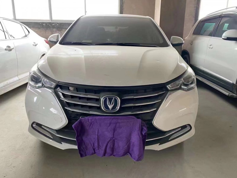 吉安19年長安汽車悅翔1