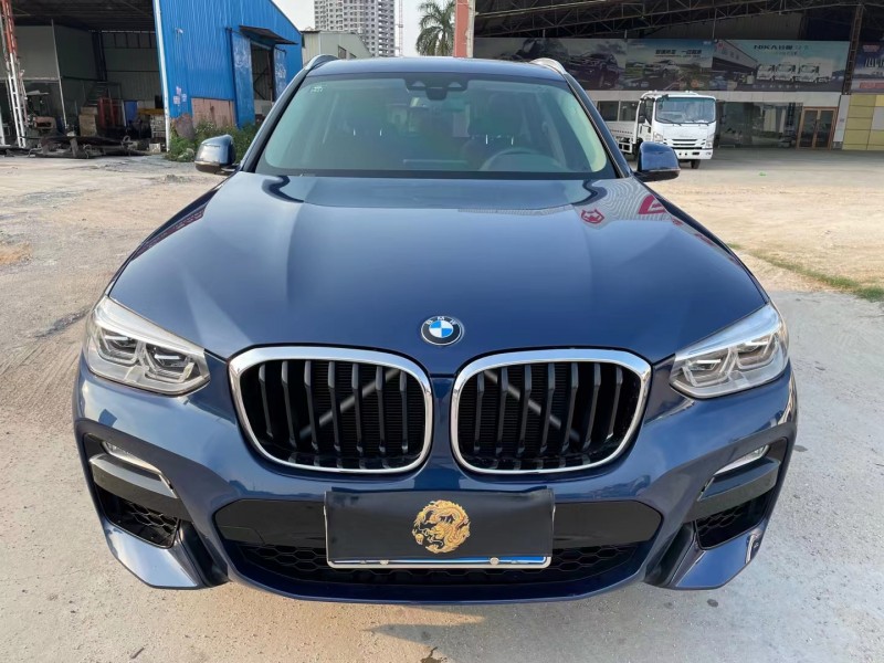 廣州19年寶馬X31