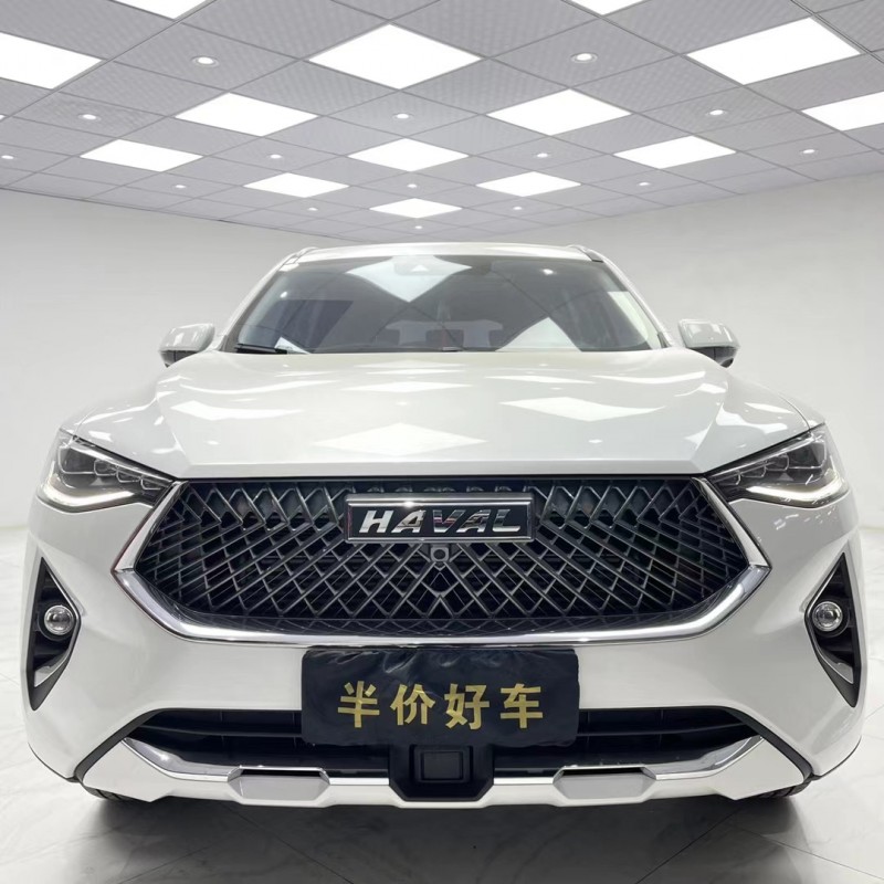 成都21年哈弗F71