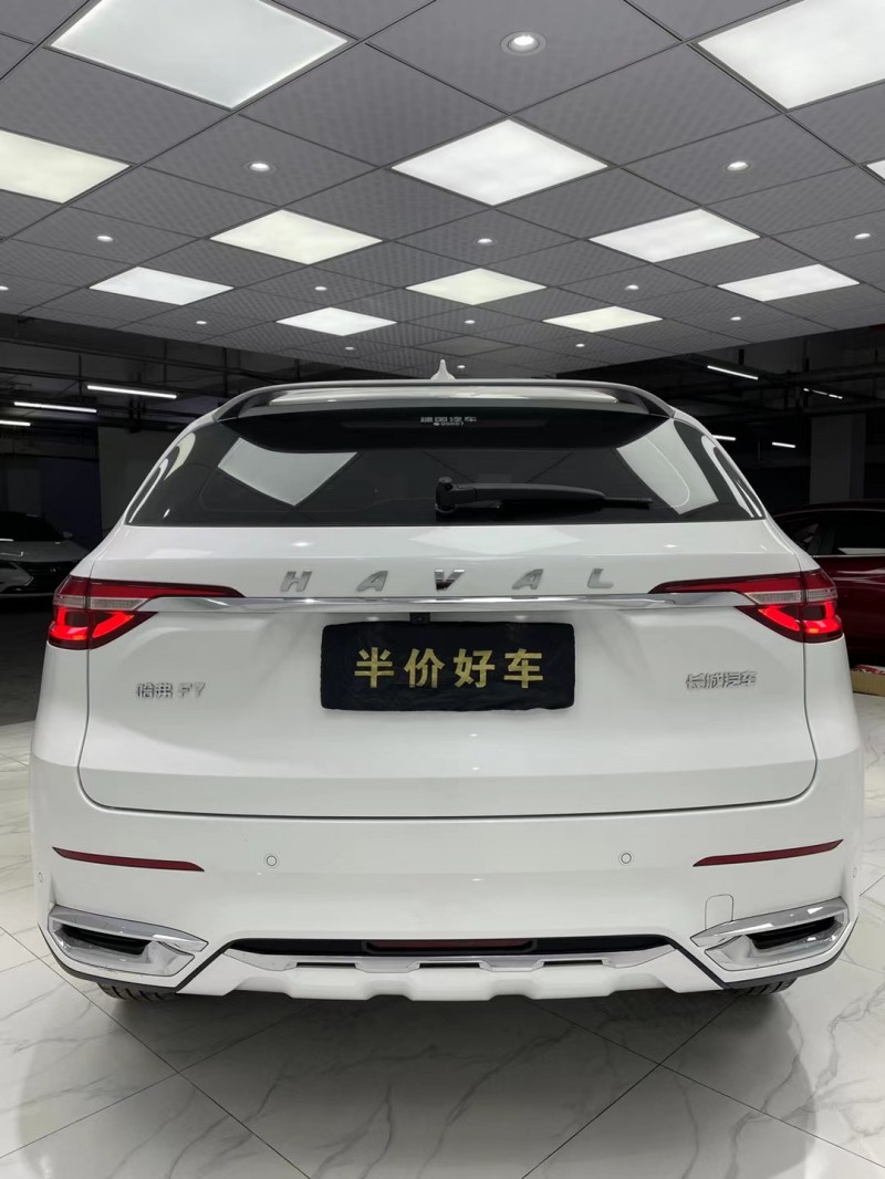 成都21年哈弗F75