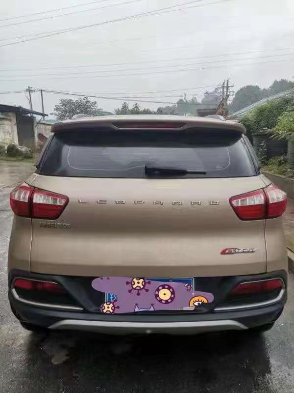 九江19年獵豹汽車CS95