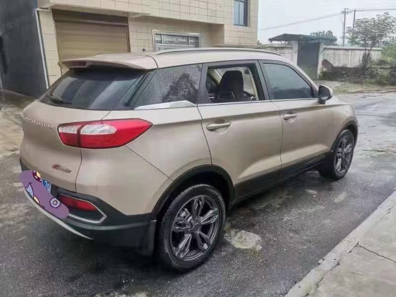 九江19年獵豹汽車CS96