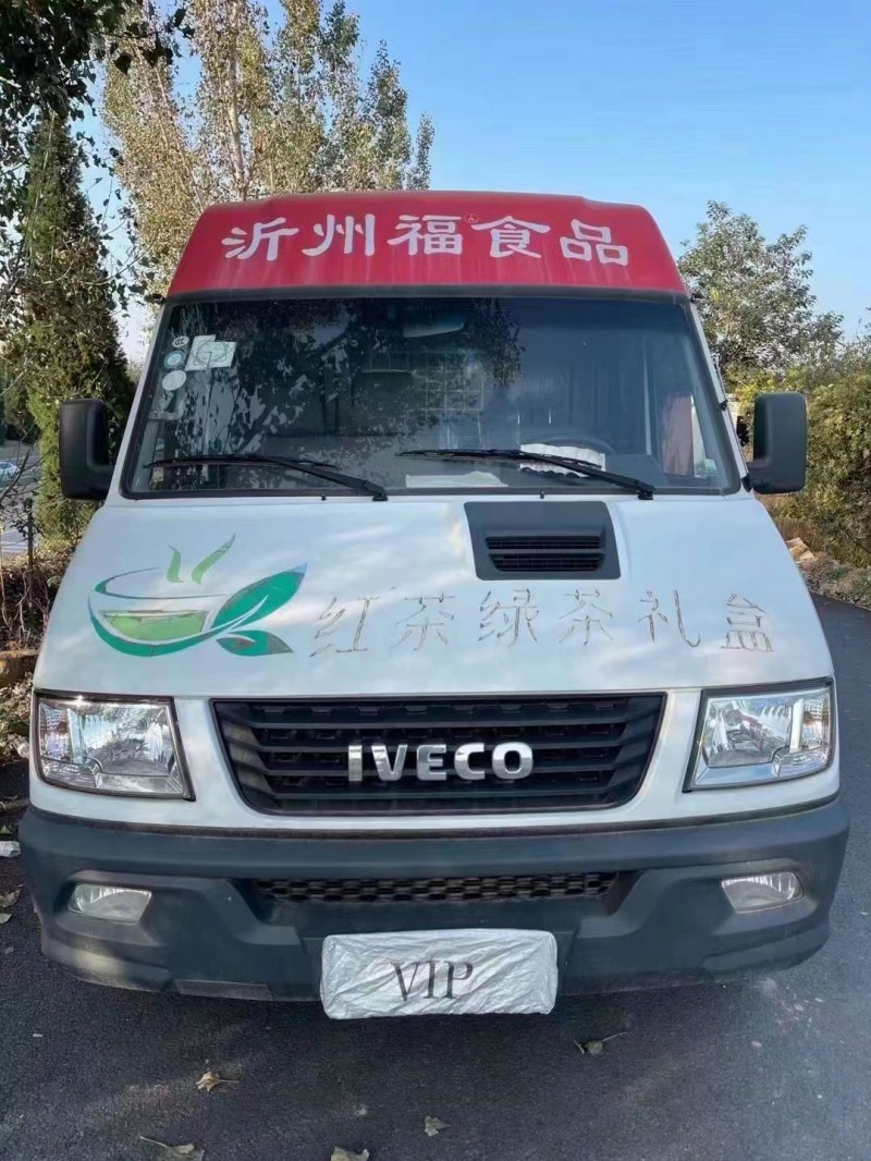 棗莊18年依維柯Iveco VISION1