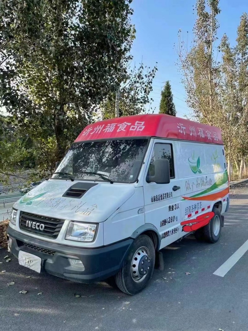 棗莊18年依維柯Iveco VISION2