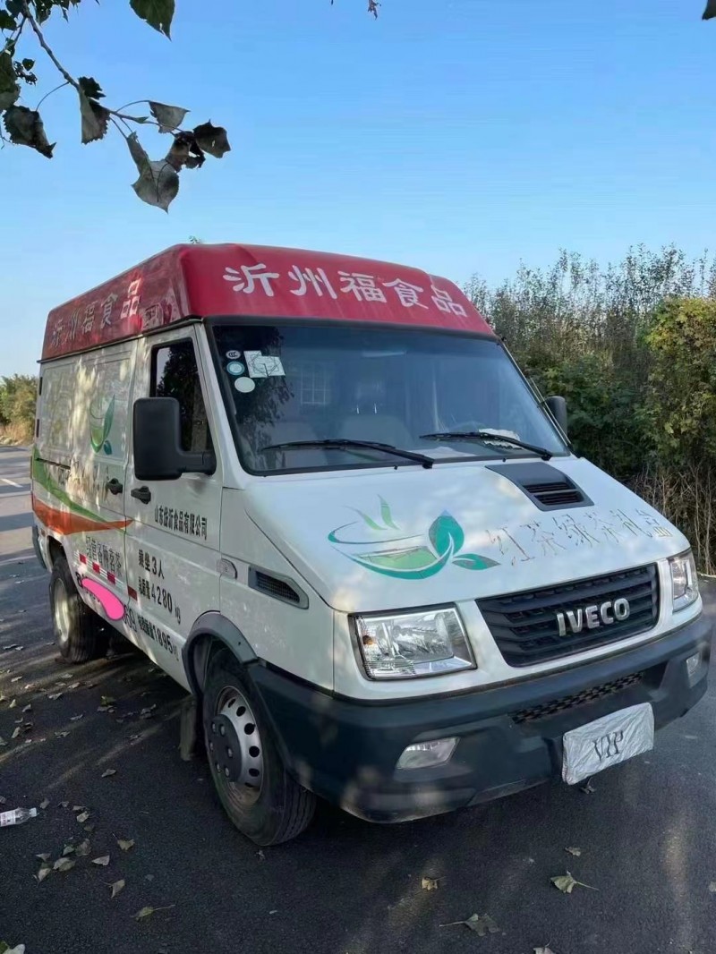 棗莊18年依維柯Iveco VISION3